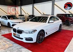 بي ام دبليو الفئة 5